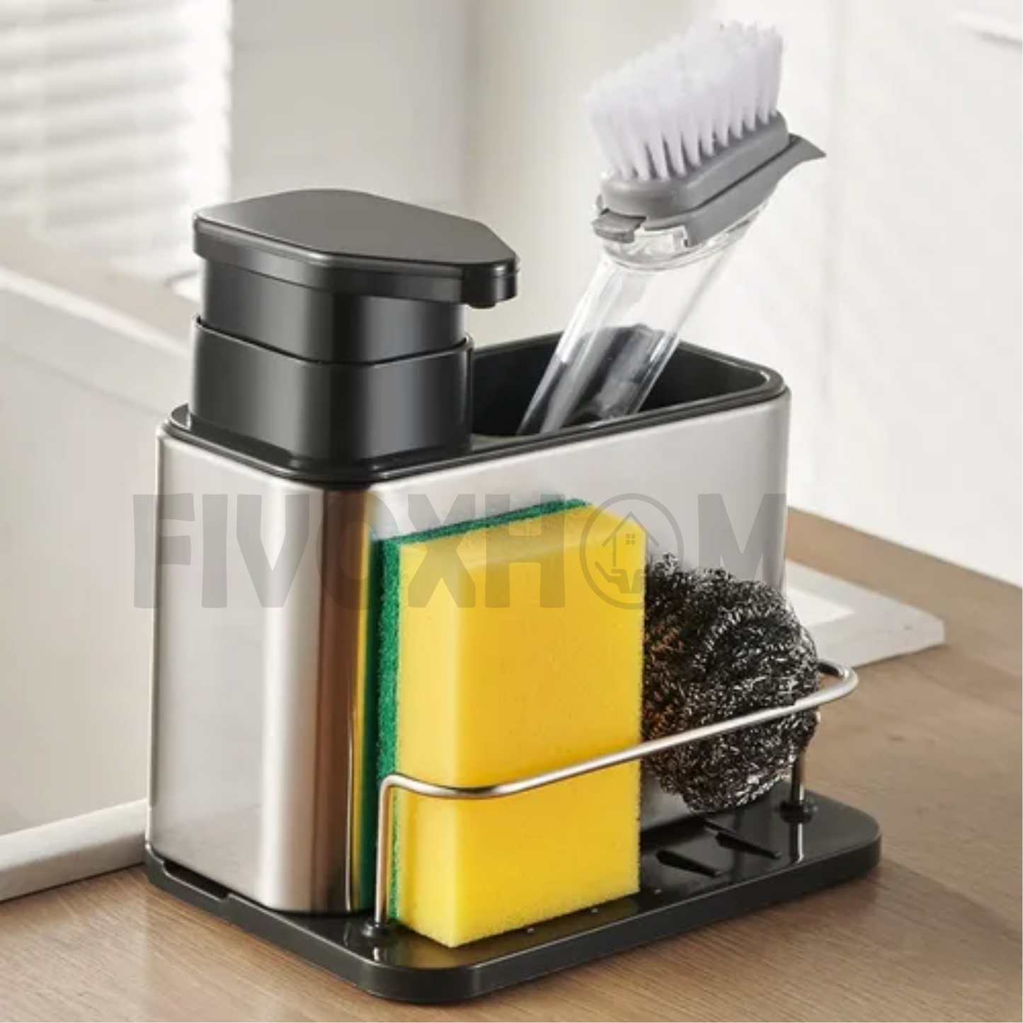 MULTICLEAN Tu cocina, más limpia y elegante