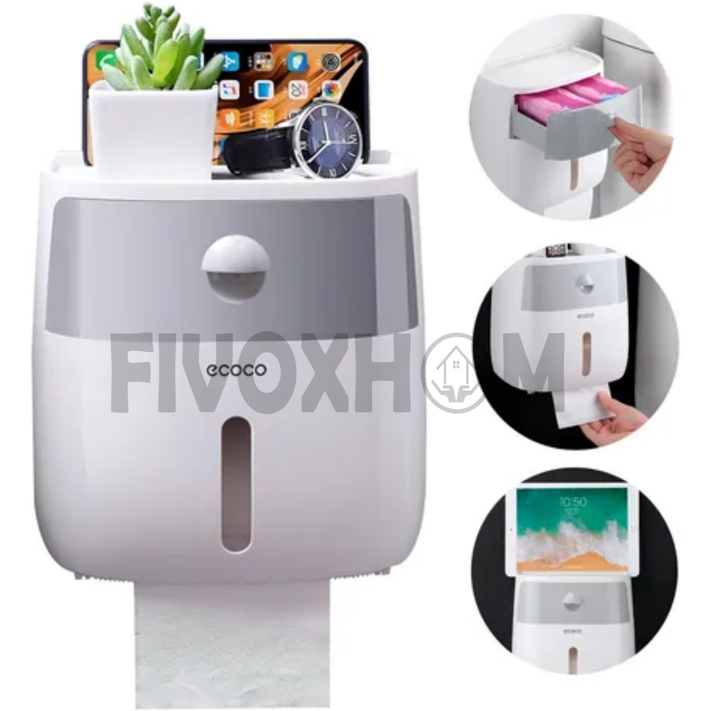 EasyRoll Organiza y decora